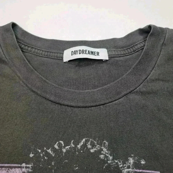 Daydreamer Black Whitney Houston Graphic Tee - Picture 3 of 14